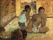 Paul Gauguin, Unknown work